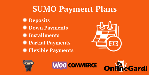 SUMO WooCommerce Payment Plans v9.8