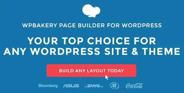 WPBakery v6.10.0 – Page Builder for WordPress (formerly Visual Composer)